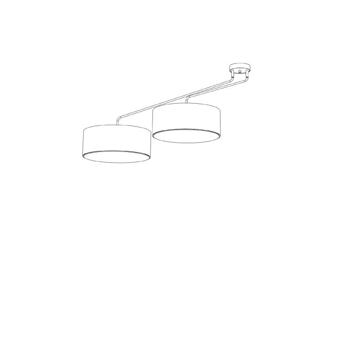 Люстра Nowodvorski FALCON BLACK