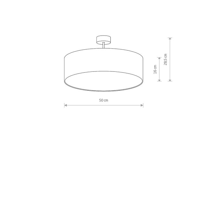 Люстра Nowodvorski VIOLET WHITE