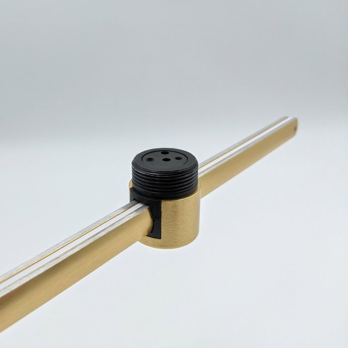 Система SMD 8878 L 2000 Brass 60W