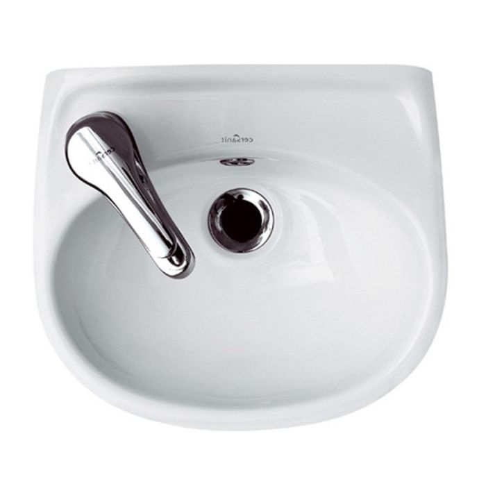 Умывальник 35 см левый ЭКО-2000 (CCWS1000078203), Cersanit