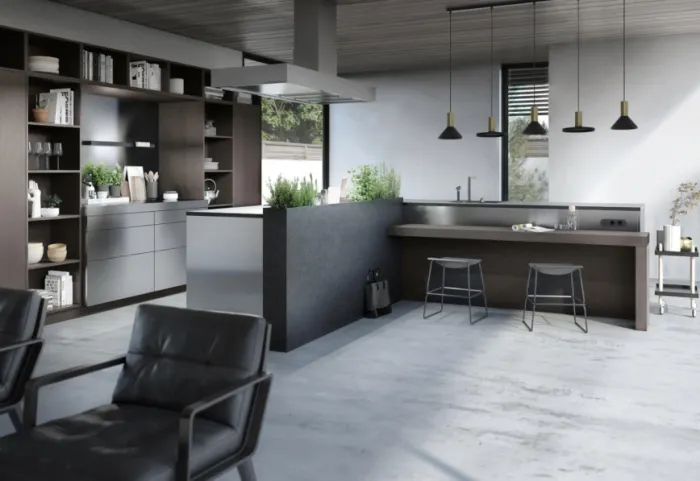 Підвісний світильник Nowodvorski HERMANOS V BLACK