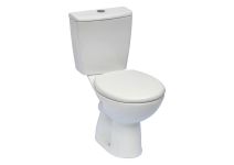 Компакт Brava з кришкою дюропласт soft-close A34D134000 Roca