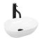Умивальник REA AMELIA MINI WHITE накладний