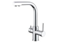 Змішувач Twin Standart кухонний 80540600 ASIGNATURA