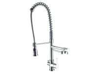 Змішувач кухонний ASIGNATURA Industrial