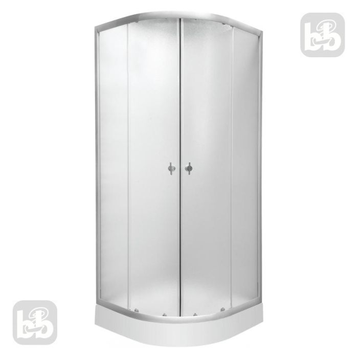 Душова кабіна TULIP 90*90*194см з піддоном