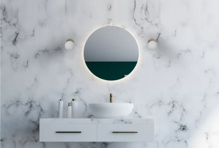 Бра Nowodvorski ICE BALL BRASS