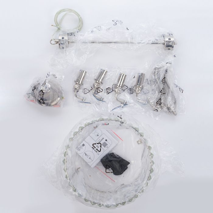 Подвесной светильник Nowodvorski BOSTON IV