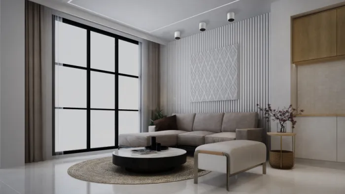 Точечный светильник Nowodvorski HALO WHITE/BLACK