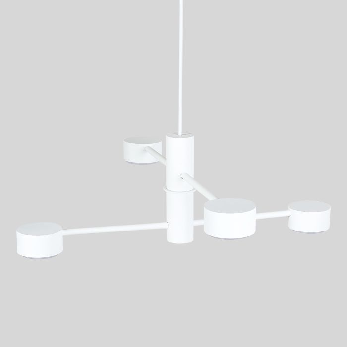 Люстра Atmolight Orbi Dots GX53 P4 610/205 White