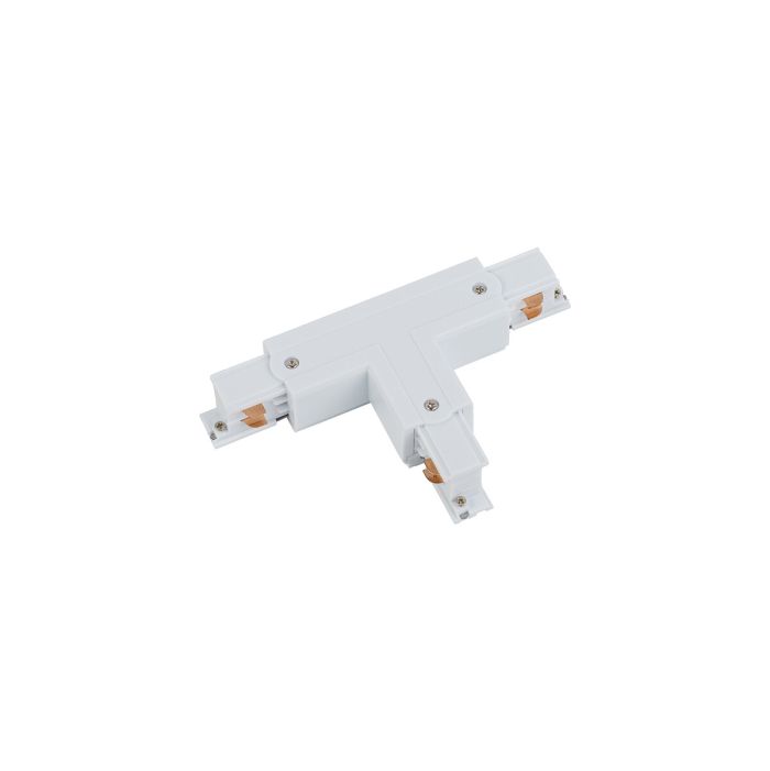 З'єднувач Nowodvorski CTLS POWER T CONNECTOR RIGHT 1 WHITE (T-R1) CN