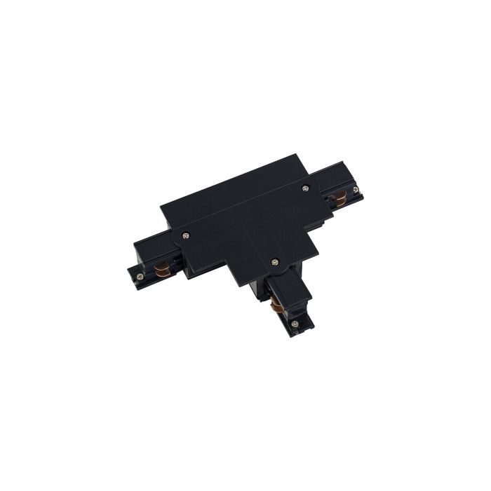 З'єднувач Nowodvorski CTLS RECESSED POWER T CONNECTOR RIGHT 1 (T-R1) BLACK  CN