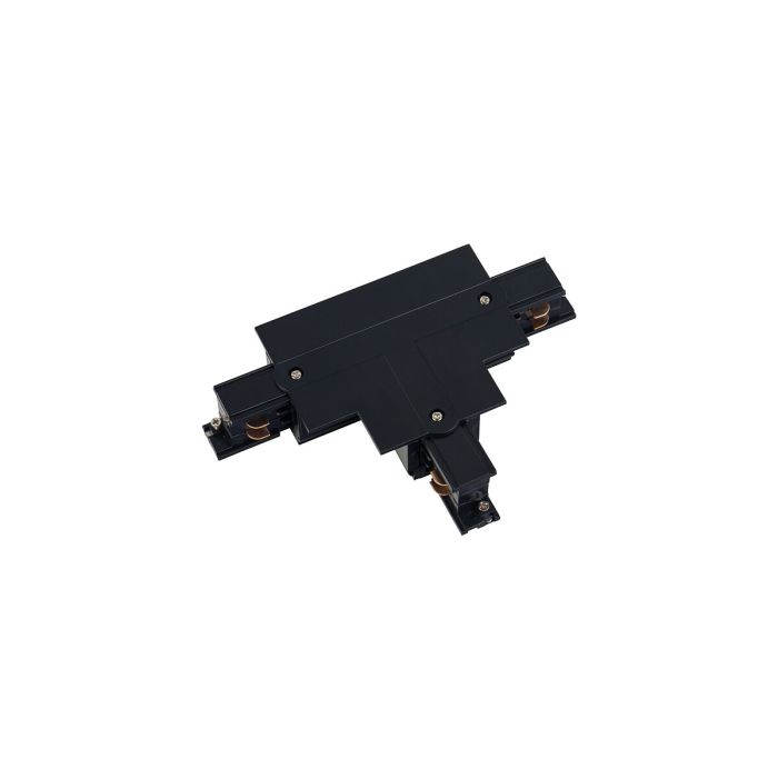 З'єднувач Nowodvorski CTLS RECESSED POWER T CONNECTOR LEFT 1 (T-L1) BLACK  CN