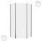 Душевая кабина STEFANI 90*90*190см пятиугольная