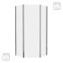 Душова кабіна STEFANI 90*90*190см п`ятикутна