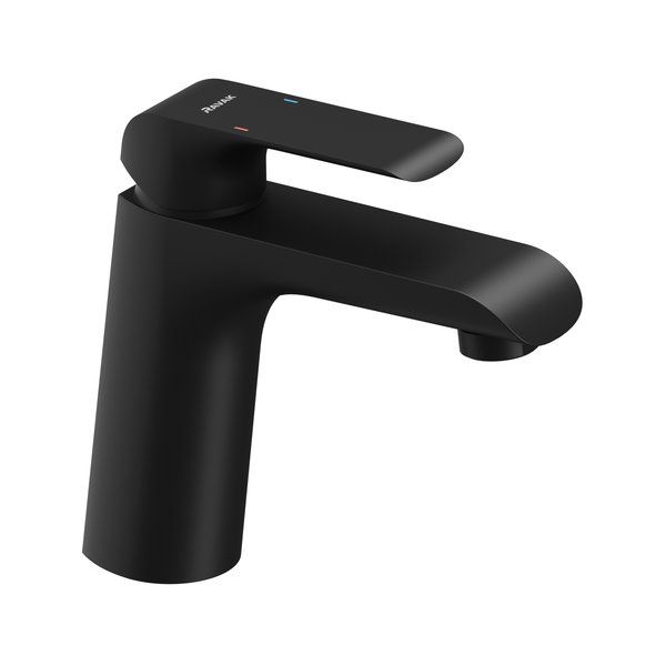 Смеситель для умывальника FL 014.20 Flat X070173 RAVAK