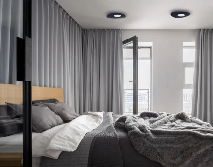 Светильник Nowodvorski ORGANIC BLACK I