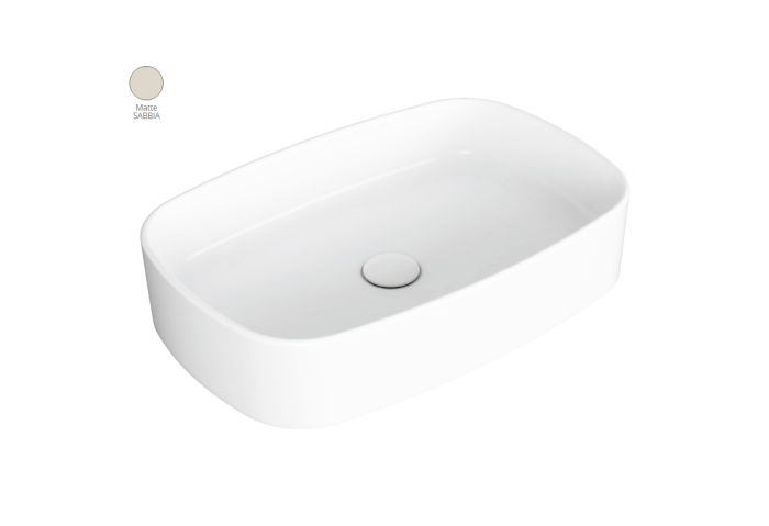 Умивальник 60 FORIU FO04SM Sabbia Matte SIMAS