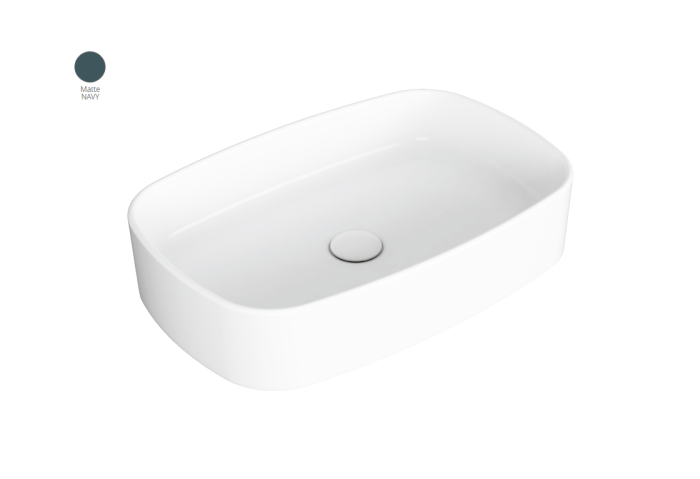 Умывальник 60 FORIU FO04NaM Navy Matt SIMAS