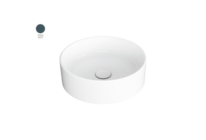 Умывальник 40 FORIU FO01NaM Navy Matte SIMAS