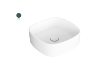 Умывальник 40 FORIU FO03NaM Navy Matte SIMAS