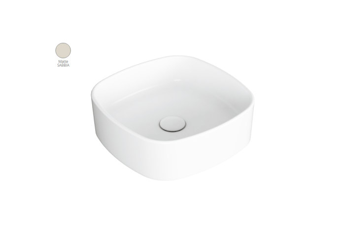 Умивальник 40 FORIU FO03SM Sabbia Matte SIMAS