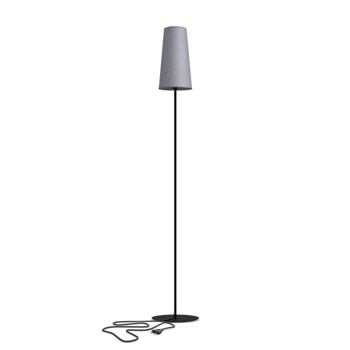 Абажур Nowodvorski PETIT b gray/z