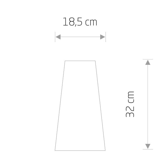 Абажур Nowodvorski PETIT b black/gold