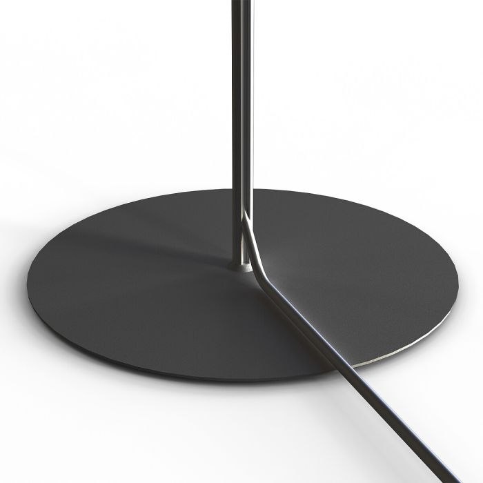 Основание для торшера Nowodvorski PETIT BLACK