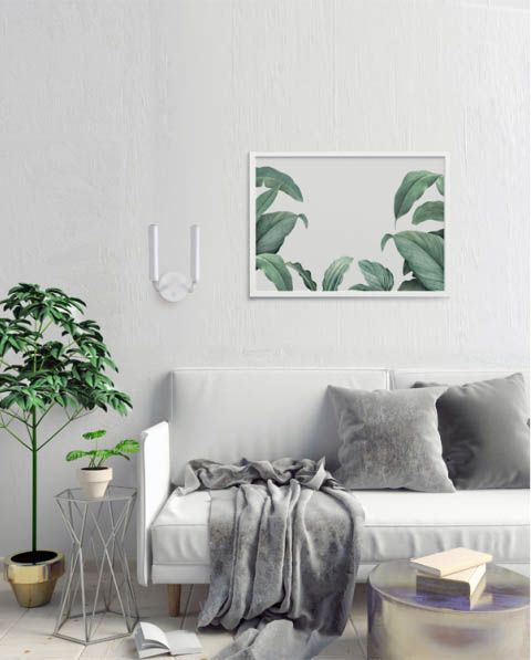 Бра Nowodvorski STALACTITE WHITE II