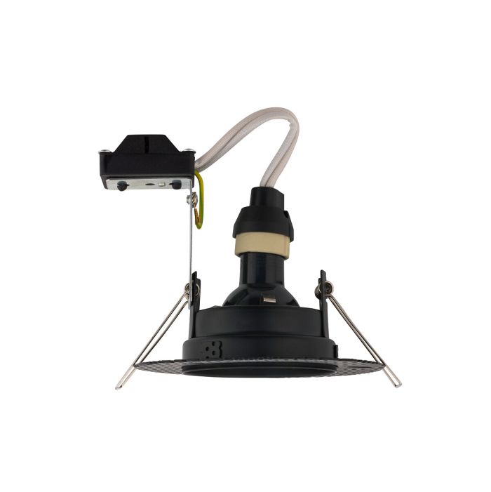 Точковий світильник Nowodvorski ECHO BLACK