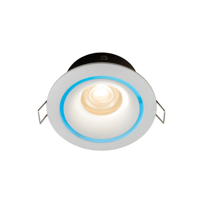 Точковий світильник Nowodvorski FOXTROT WHITE