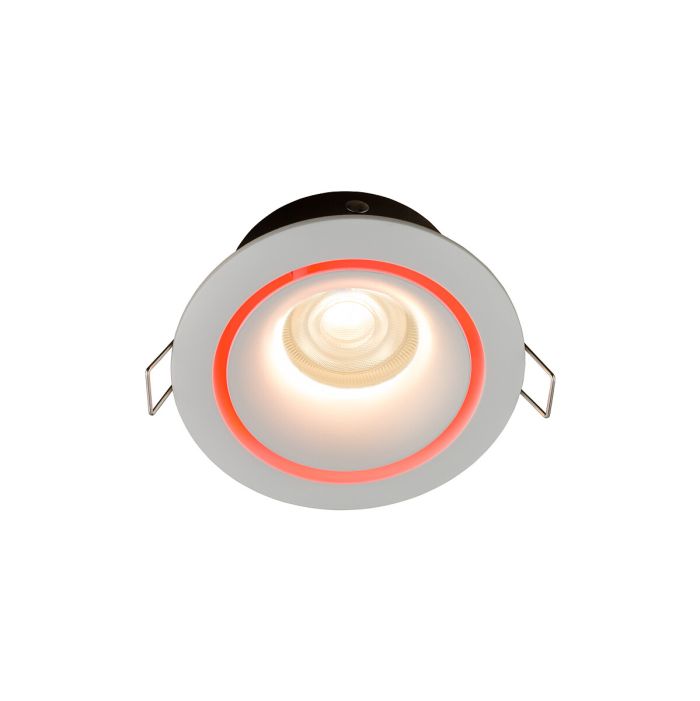 Точковий світильник Nowodvorski FOXTROT WHITE