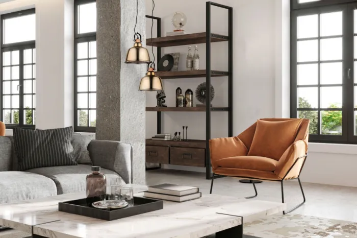 Підвісний світильник Nowodvorski AMALFI GOLD I L