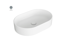 Умывальник 60 FORIU FO02CM Cemento Matte SIMAS