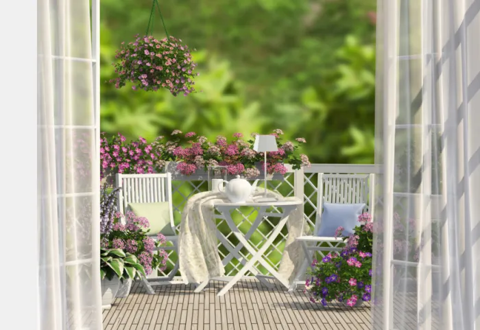 Вуличний світильник Nowodvorski MAHE LED WHITE