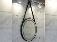 Дзеркало 60 см LED ASIGNATURA Unique