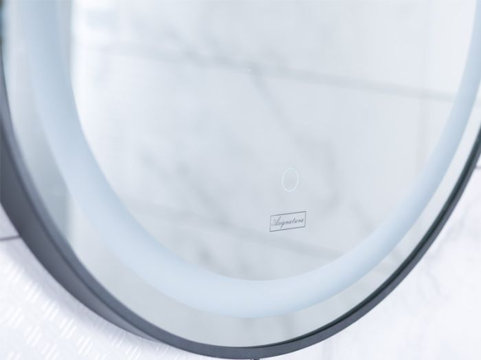 Зеркало 60 см LED ASIGNATURA Unique 