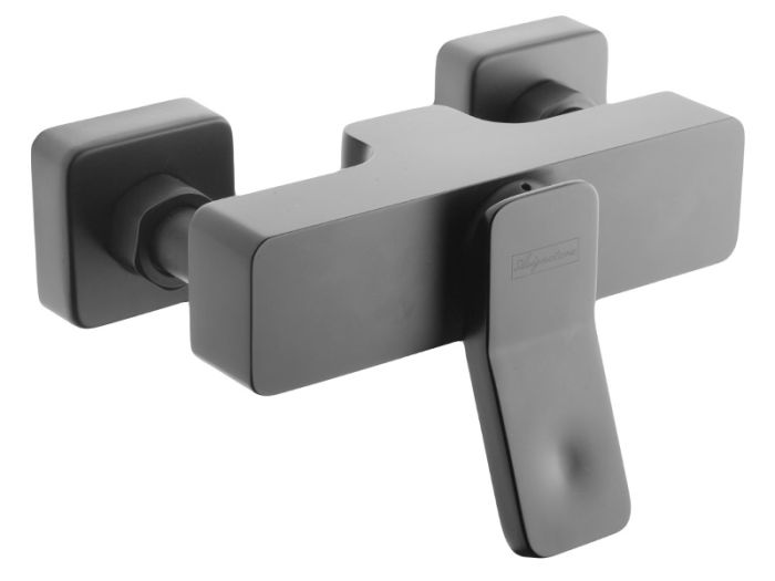 Смеситель для душа ASIGNATURA Unique, черный матовый