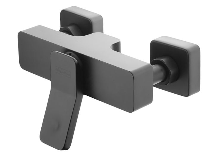 Смеситель для душа ASIGNATURA Unique, черный матовый