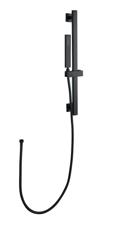 Душевая стойка ASIGNATURA Unique, черная