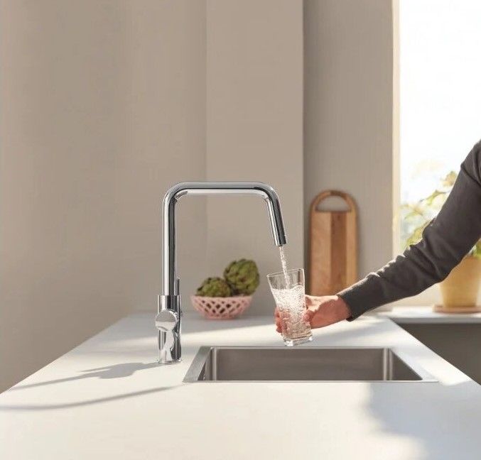 Змішувач для кухні Blue Pure Eurosmart 30583000 Grohe