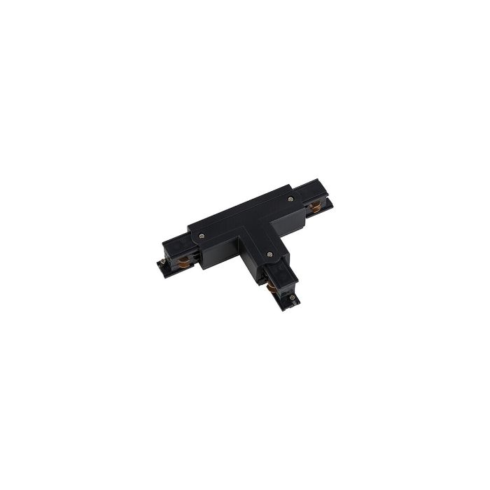 З'єднувач Nowodvorski CTLS POWER T CONNECTOR RIGHT 2 BLACK ( T-R2) CN
