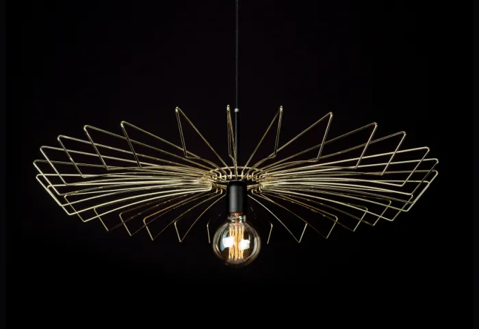 Подвесной светильник Nowodvorski UMBRELLA GOLD