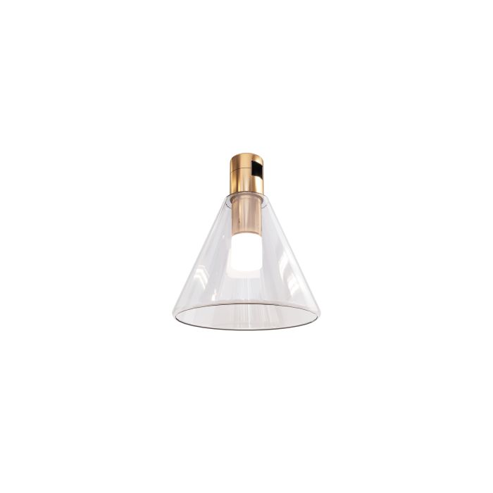 Светильники для модульной системы Module J5 Brass 4000K