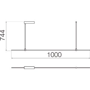 Система SM 8880 Line Black 1000 60W