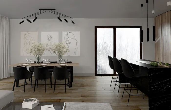 Точечный светильник Nowodvorski SET WHITE/WHITE