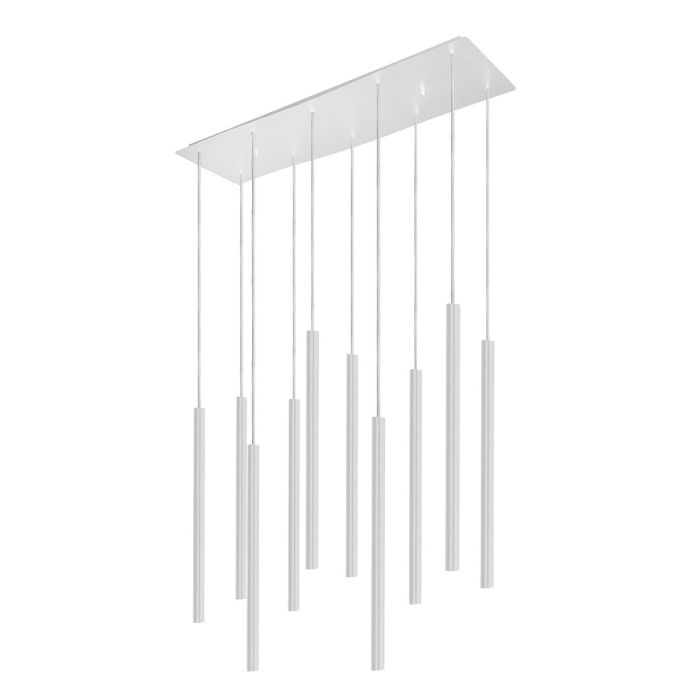 Подвесной светильник Nowodvorski LASER WHITE X