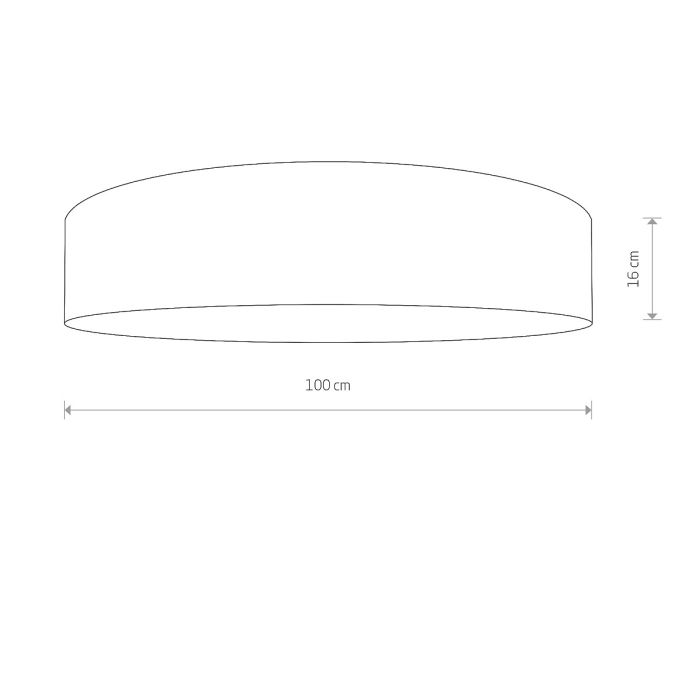 Люстра Nowodvorski LAGUNA CREAM IX