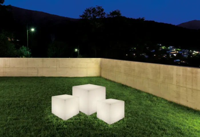 Уличный светильник Nowodvorski CUMULUS CUBE M